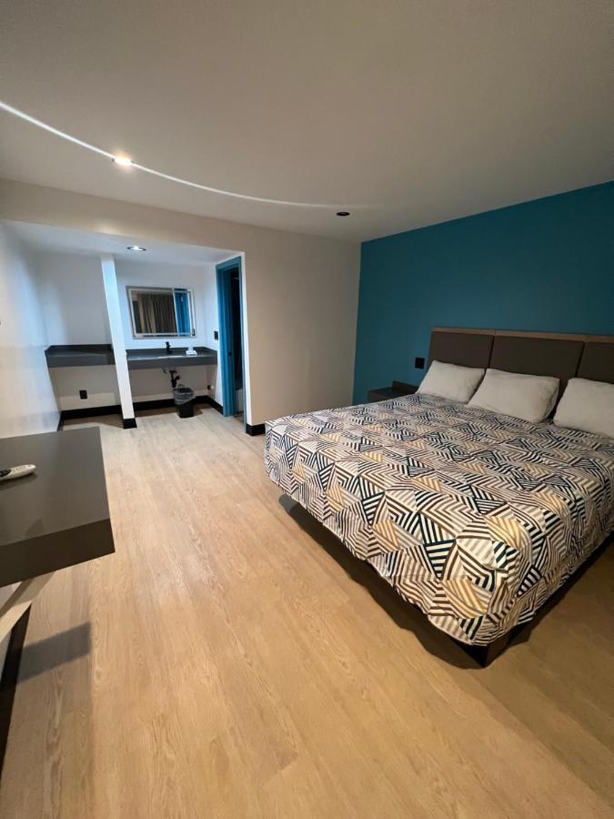 Palm Inn - Newly Renovated Rooms イングルウッド エクステリア 写真
