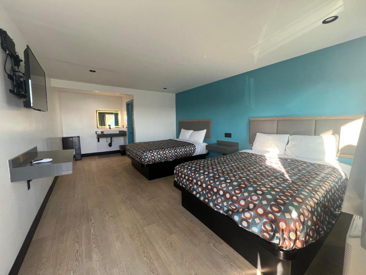 Palm Inn - Newly Renovated Rooms イングルウッド エクステリア 写真
