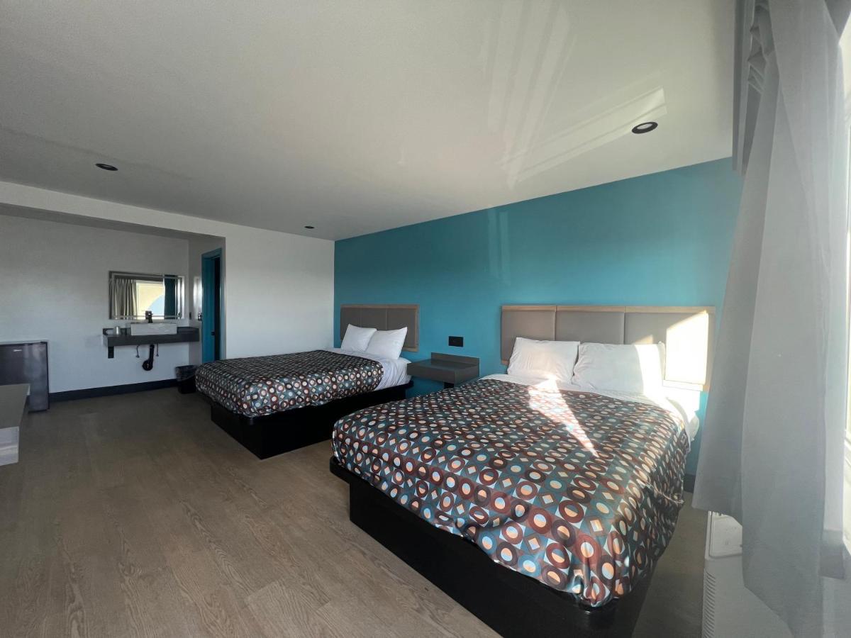Palm Inn - Newly Renovated Rooms イングルウッド エクステリア 写真