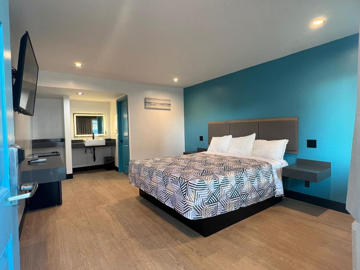 Palm Inn - Newly Renovated Rooms イングルウッド エクステリア 写真